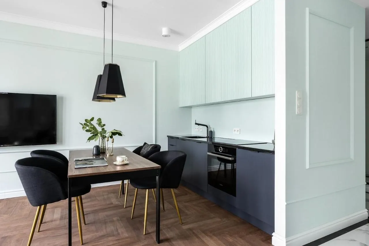 Montevideo Centrum 10 By Grand Apartments Sopot