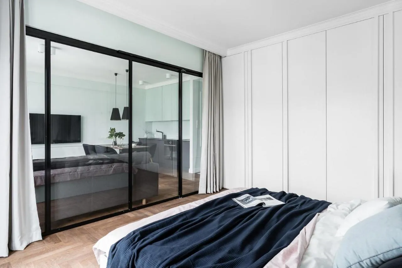 Montevideo Centrum 10 By Grand Apartments Sopot Poland
