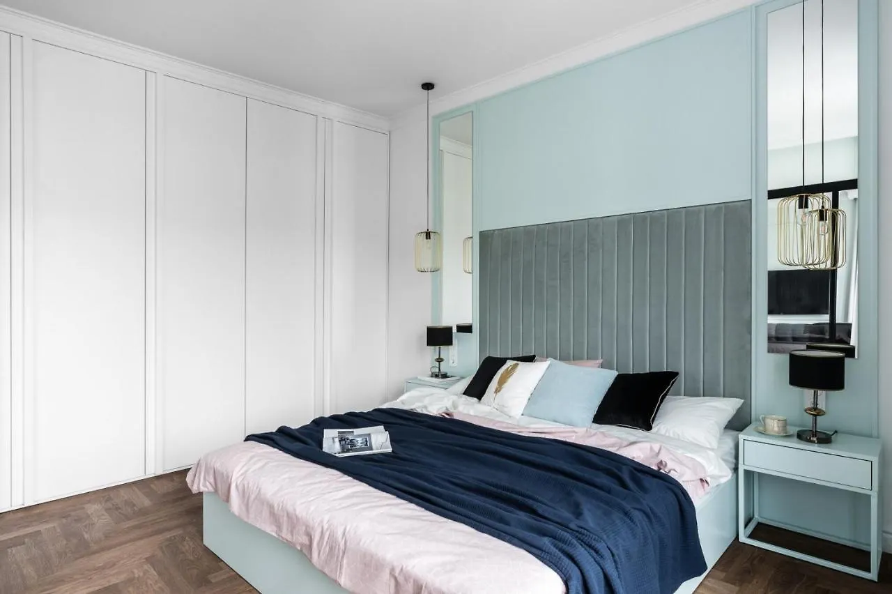 Montevideo Centrum 10 By Grand Apartments Sopot Poland