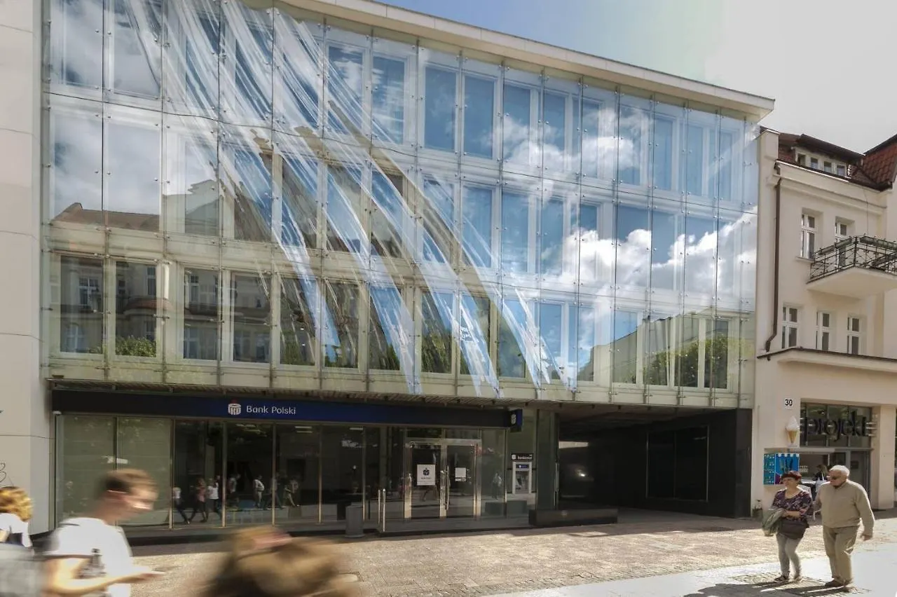 Montevideo Centrum 10 By Grand Apartments Sopot
