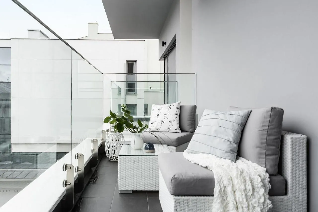Montevideo Centrum 10 By Grand Apartments Sopot